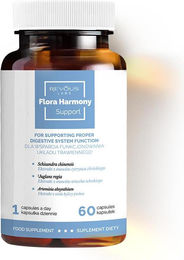 Revous Flora Harmony Kapseln zur Unterstützung der Verdauung – Bild 1 von 2