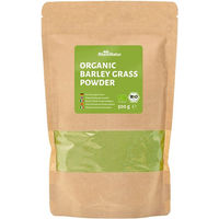 Produktbild von RheinNatur Gerstengras Pulver Bio ohne Zusatzstoffe 1000 g