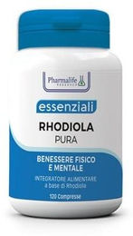 Rhodiola Pure Rhodiola Rosea Tabletten glutenfrei und laktosefrei 120 Stück – Bild 1 von 1