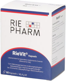 RieVit Kapseln von RiePharm GmbH – Bild 1 von 2