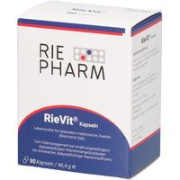 Produktbild von RieVit Kapseln von RiePharm GmbH