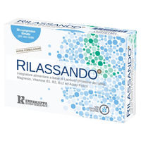 Produktbild von RILASSANDO Anti-Stress-Komplex Errekappa Euroterapici Tabletten 30 Stück
