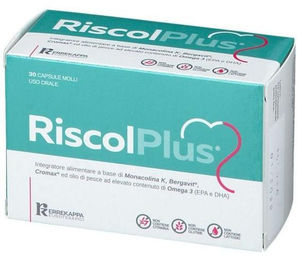 RISCOL PLUS Errekappa Euroterapici Tabletten 60 Stück – Bild 1 von 1