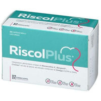 Produktbild von RISCOL PLUS Errekappa Euroterapici Tabletten 60 Stück