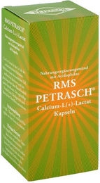 Rms Petrasch Kapseln glutenfrei und laktosefrei 60 Stück – Bild 1 von 2