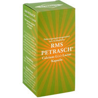 Produktbild von Rms Petrasch Kapseln glutenfrei und laktosefrei 60 Stück