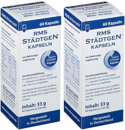 RMS Städtgen Lactat Kapseln 180 Stück – Bild 1 von 1