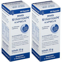 Produktbild von RMS Städtgen Lactat Kapseln 180 Stück