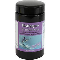 Produktbild von Robert Franz Kollagen Kapseln 150 Stück 76,4g