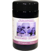 Produktbild von Robert Franz L-Carnosin Kapseln 120 Stück