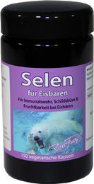 Robert Franz Selen 200 mg vegetarische Kapseln 150 Stück – Bild 1 von 1