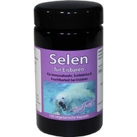 Produktbild von Robert Franz Selen 200 mg vegetarische Kapseln 150 Stück