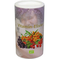 Produktbild von Robert Franz Vitamin-Elixier Vitamin-Kombination Pulver für Erwachsene 200 g