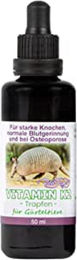 Robert Franz Vitamin K2 Tropfen 50 ml – Bild 1 von 1