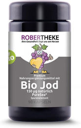 ROBERTHEKE Bio Jod aus Braunalgen 150 mcg Kapseln – Bild 1 von 1