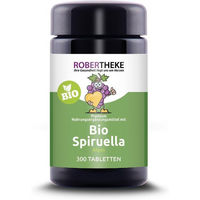 Produktbild von ROBERTHEKE Bio Spirulina Algen Superfood-Mischung vegan Tabletten