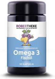 ROBERTHEKE Omega 3 Fischöl Kapseln 900 mg – Bild 1 von 1