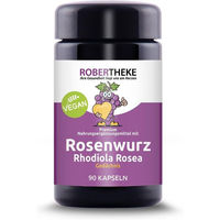 Produktbild von ROBERTHEKE Rosenwurz Rhodiola Rosea Kapseln