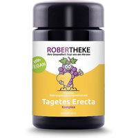 Produktbild von ROBERTHEKE Tagetes Erecta Augen-Komplex Kapseln