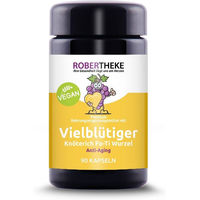 Produktbild von ROBERTHEKE Vielblütiger Knöterich Fo-Ti 400mg Kapseln