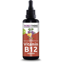 Produktbild von ROBERTHEKE Vitamin B12 Tropfen vegan