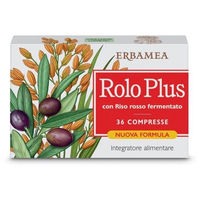 Produktbild von ROLO PLUS Artischocke und Erbamea Tabletten 36 Stück