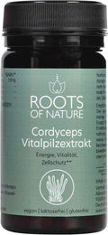 ROOTS OF NATURE Nahrungsergänzungsmittel Kapseln vegan 60 Stück – Bild 1 von 3