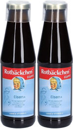 Rotbäckchen Mama Eisen plus Flüssig für Schwangere und Stillende vegan glutenfrei laktosefrei 450 ml – Bild 1 von 1