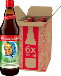 Rotbäckchen Lernstark Flüssig – Bild 1 von 2