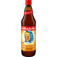 Produktbild von Rotbäckchen Morgenstark Fruchtsaft für Unisex in flüssiger Form