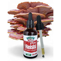 Produktbild von Royal Brand Reishi-Pilz Extrakt Tinktur 50 ml