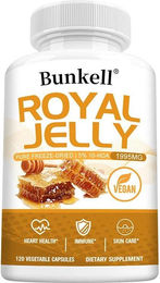 Royal Brand Royal Jelly 1995 mg Kapseln 120 Stück – Bild 1 von 3