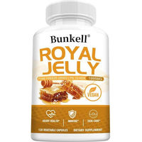 Produktbild von Royal Brand Royal Jelly 1995 mg Kapseln 120 Stück