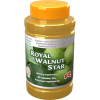 Produktbild von Royal Brand Royal Walnut Star Kapseln 60 Stück