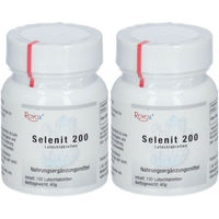 Produktbild von Royox Selenit 200 Lutschtabletten mit Natriumselenit 200 µg 100 Stück