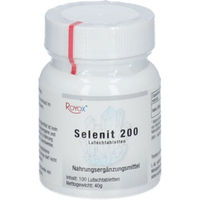 Produktbild von Royox Selenit 200 Natriumselenit Lutschtabletten