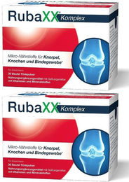 RubaXX Beauty-Kollagen-Kombi Pulver glutenfrei und laktosefrei 450 g – Bild 1 von 2