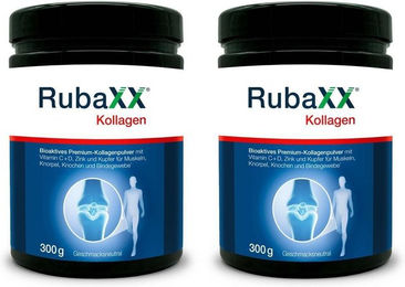 RubaXX Kollagen Pulver aus Rind – Bild 1 von 2