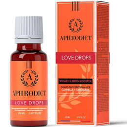 Ruf Aphrodict Love Drops Tropfen – Bild 1 von 2
