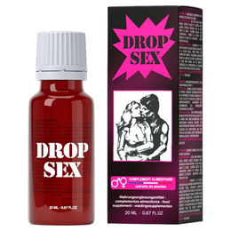 RUF Drop Sex Liebe Tropfen 20 ml – Bild 1 von 2