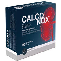 Produktbild von S&R Farmaceutici CALCONOX BASE Mineralstoff-Komplex Sticks 30 Beutel 3 g Orangengeschmack glutenfrei und laktosefrei