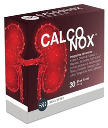 S&R Farmaceutici CALCONOX Orange Sticks gluten- und laktosefrei 30 Beutel – Bild 1 von 1