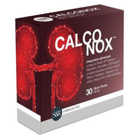 Produktbild von S&R Farmaceutici CALCONOX Orange Sticks gluten- und laktosefrei 30 Beutel