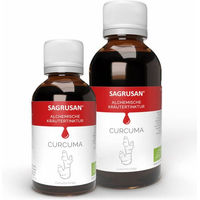 Produktbild von SAGRUSAN Curcuma Tinktur BIO 1000 ml