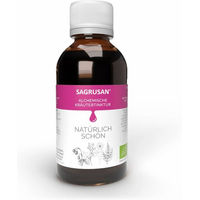 Produktbild von SAGRUSAN Natürlich schön Tinktur BIO flüssig