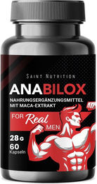 Saint Nutrition Anabilox Kapseln 60 Stück – Bild 1 von 4