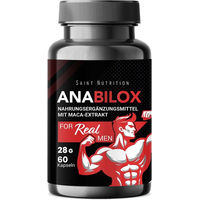 Produktbild von Saint Nutrition Anabilox Kapseln 60 Stück