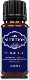 Saint Nutrition Anti-Stress-Komplex Schlaf Kügelchen – Bild 1 von 4