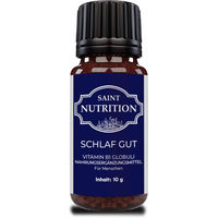 Produktbild von Saint Nutrition Anti-Stress-Komplex Schlaf Kügelchen