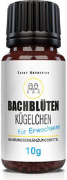 Saint Nutrition Bachblüten Kügelchen für Erwachsene – Bild 1 von 3